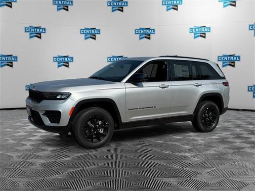2025 Jeep Grand Cherokee Altitude