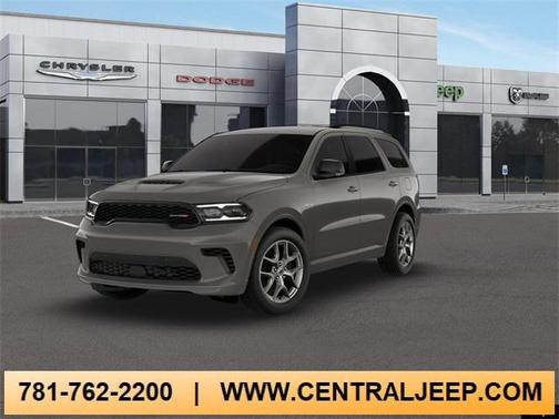 2026 Dodge Durango GT Plus