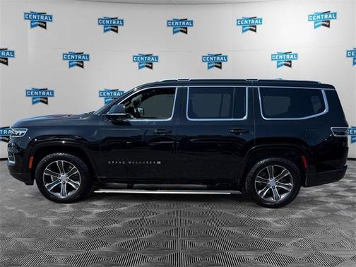 2022 Jeep Grand Wagoneer Series I 4x4