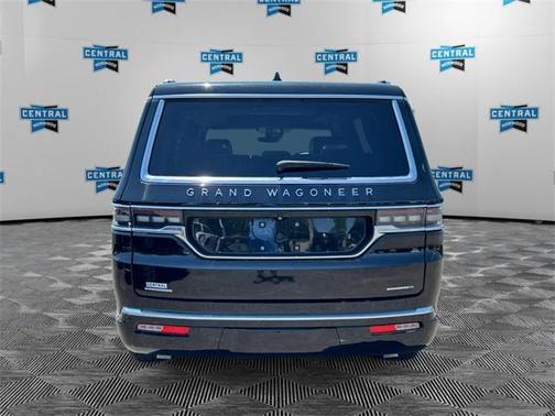 2022 Jeep Grand Wagoneer Series I 4x4