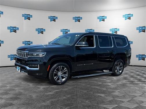 2022 Jeep Grand Wagoneer Series I 4x4