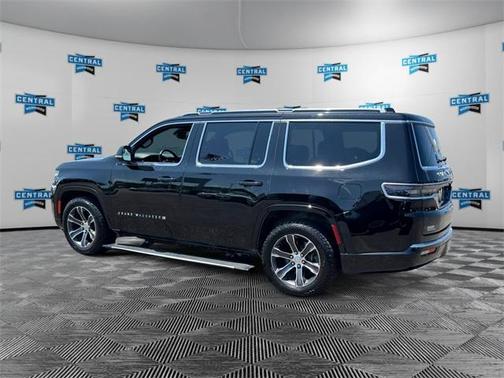 2022 Jeep Grand Wagoneer Series I 4x4