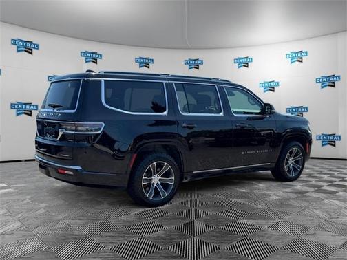 2022 Jeep Grand Wagoneer Series I 4x4