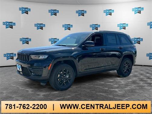 2025 Jeep Grand Cherokee Altitude