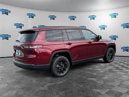 2025 Jeep Grand Cherokee L Altitude