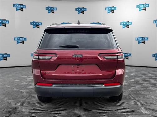 2025 Jeep Grand Cherokee L Altitude