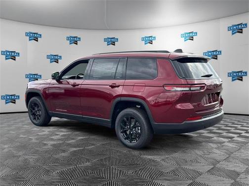 2025 Jeep Grand Cherokee L Altitude