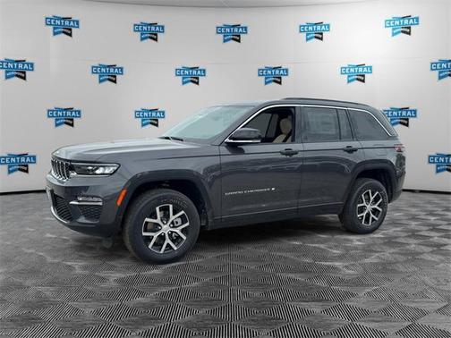 2025 Jeep Grand Cherokee Limited X