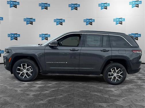 2025 Jeep Grand Cherokee Limited X