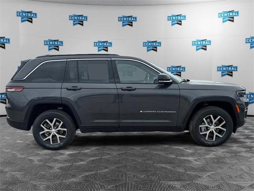 2025 Jeep Grand Cherokee Limited X
