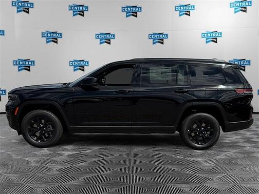 2025 Jeep Grand Cherokee L Altitude