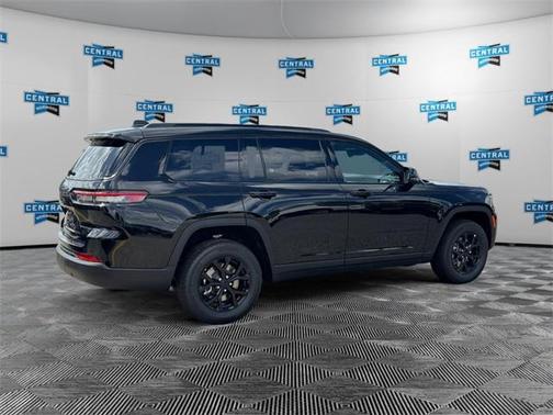 2025 Jeep Grand Cherokee L Altitude