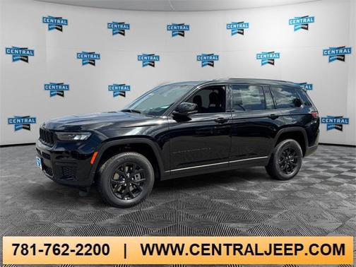 2025 Jeep Grand Cherokee L Altitude