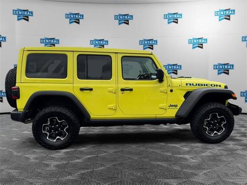 2023 Jeep Wrangler 4xe Rubicon