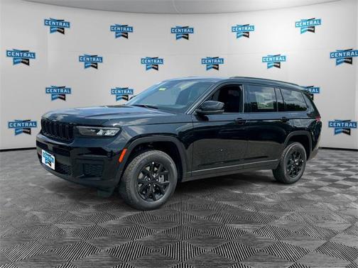 2025 Jeep Grand Cherokee L Altitude