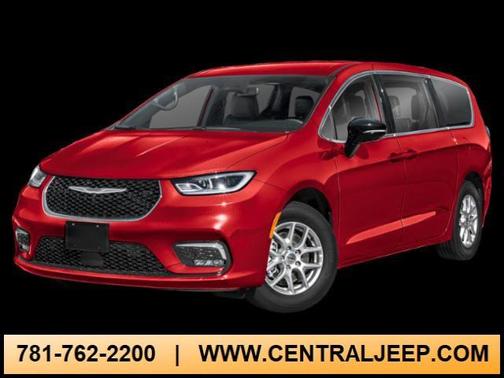 2026 Chrysler Pacifica L