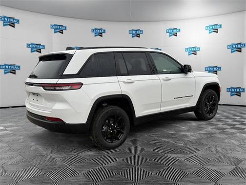 2025 Jeep Grand Cherokee L Altitude
