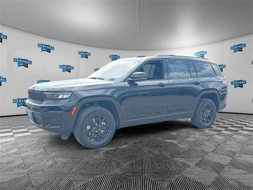2025 Jeep Grand Cherokee L Altitude