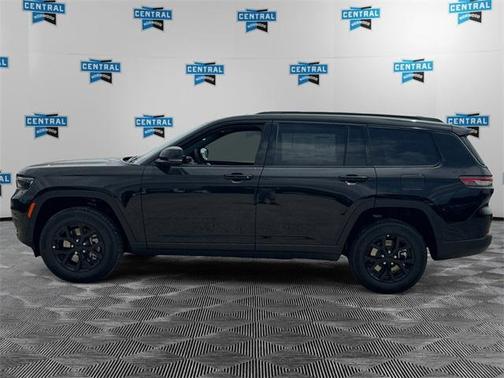 2025 Jeep Grand Cherokee L Altitude