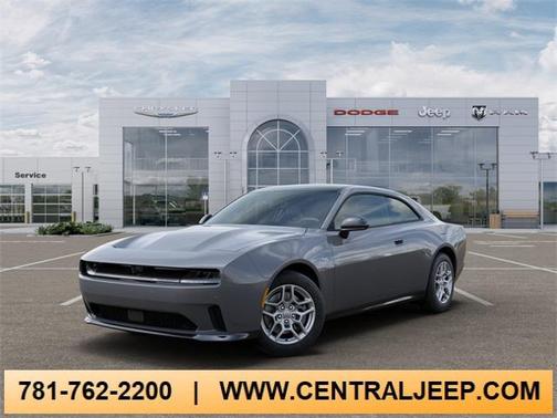 2025 Dodge Charger Daytona R/T