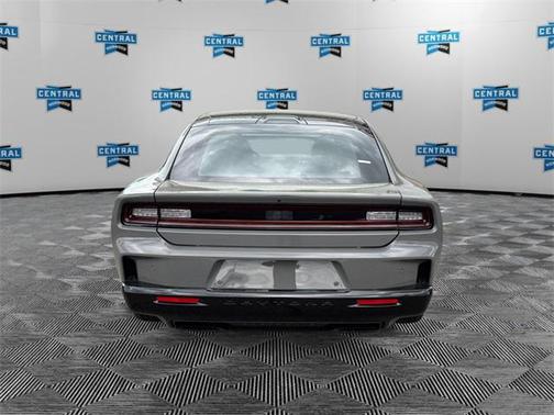 2025 Dodge Charger Daytona R/T