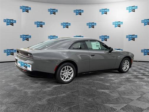 2025 Dodge Charger Daytona R/T