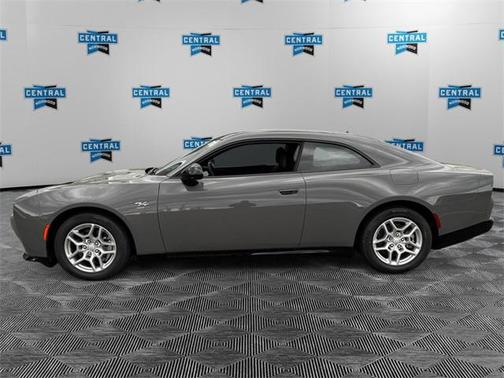 2025 Dodge Charger Daytona R/T