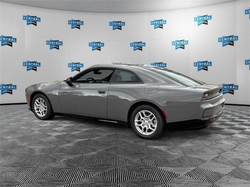 2025 Dodge Charger Daytona R/T