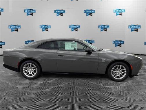 2025 Dodge Charger Daytona R/T