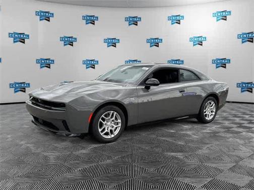 2025 Dodge Charger Daytona R/T