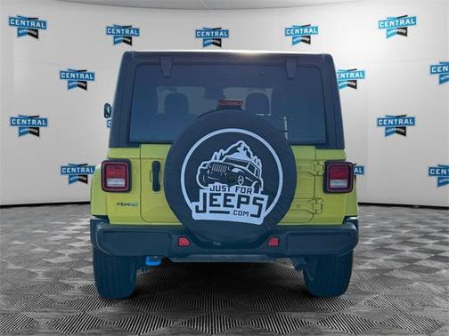2024 Jeep Wrangler 4xe Sport S