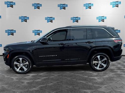 2023 Jeep Grand Cherokee 4xe Base