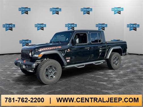 2022 Jeep Gladiator Mojave 4x4