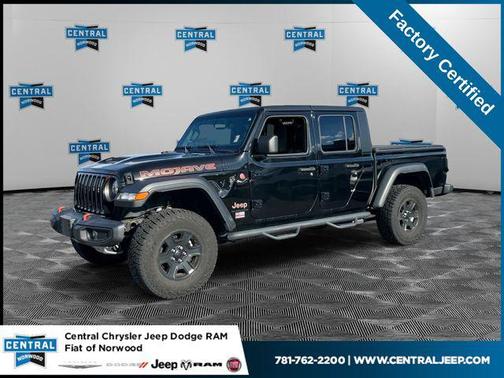 2022 Jeep Gladiator Mojave 4x4