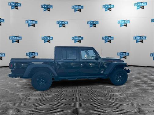 2022 Jeep Gladiator Mojave 4x4