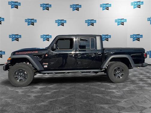 2022 Jeep Gladiator Mojave 4x4