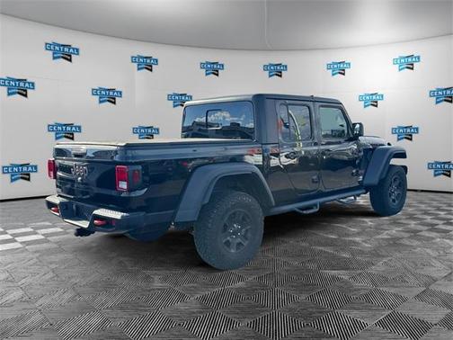 2022 Jeep Gladiator Mojave 4x4