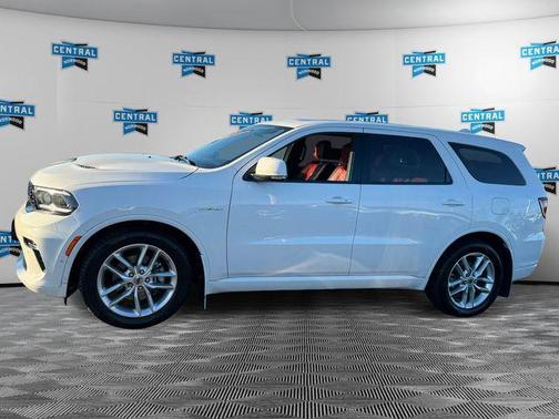 2022 Dodge Durango R/T Plus AWD