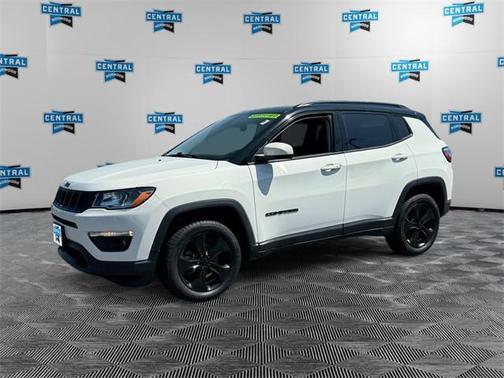 2021 Jeep Compass Latitude