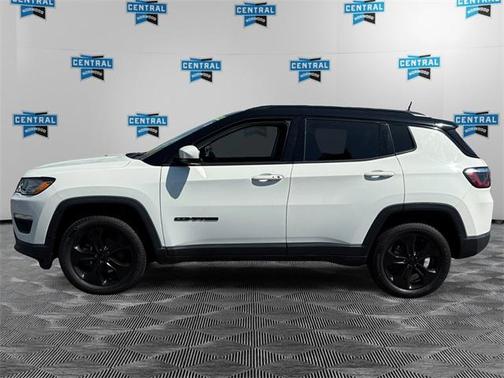 2021 Jeep Compass Latitude