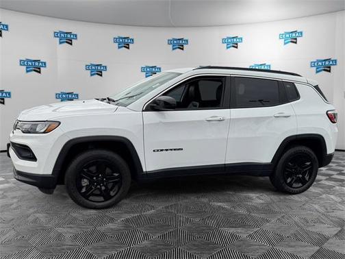 2023 Jeep Compass Latitude
