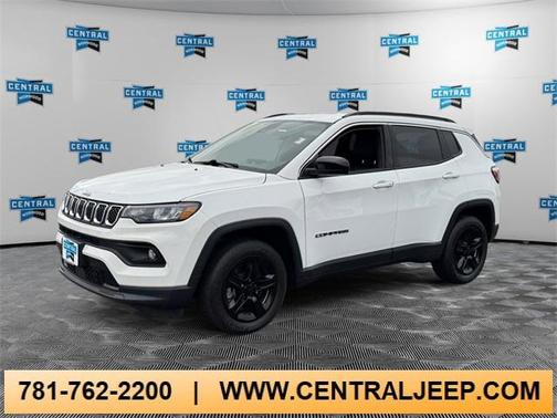 2023 Jeep Compass Latitude