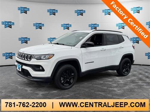 2023 Jeep Compass Latitude