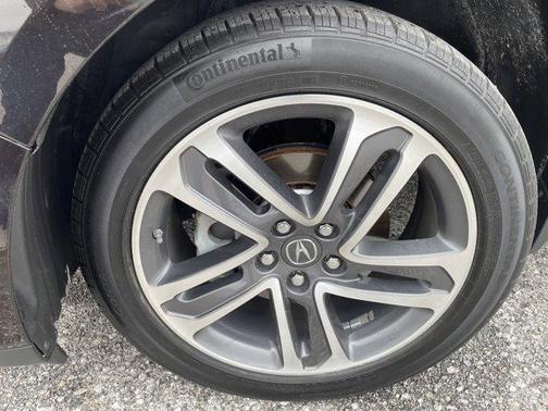 2017 Acura MDX 3.5L w/Advance Package