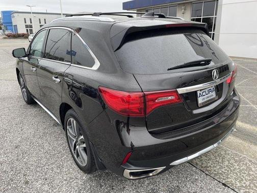 2017 Acura MDX 3.5L w/Advance Package