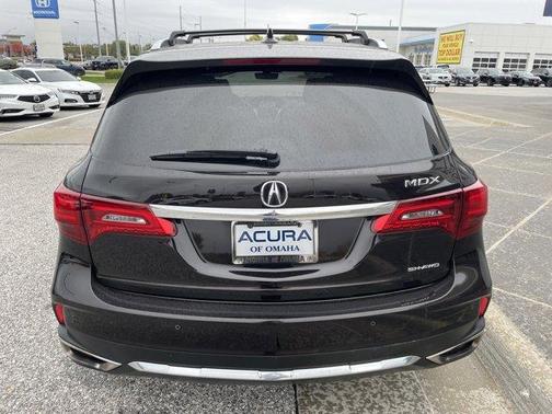 2017 Acura MDX 3.5L w/Advance Package