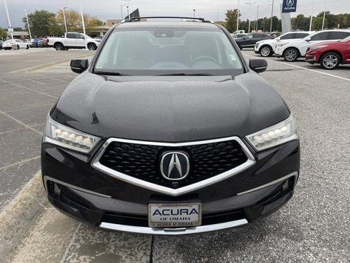 2017 Acura MDX 3.5L w/Advance Package