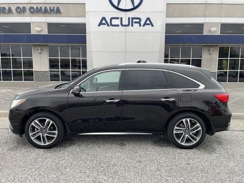 2017 Acura MDX 3.5L w/Advance Package