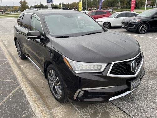 2017 Acura MDX 3.5L w/Advance Package