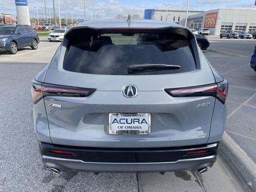 2025 Acura ADX A-Spec